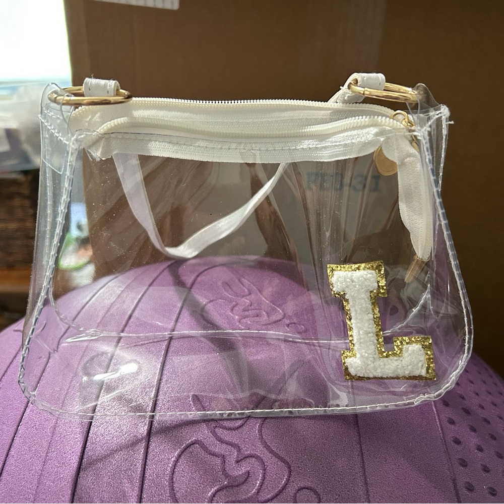 Clear bag